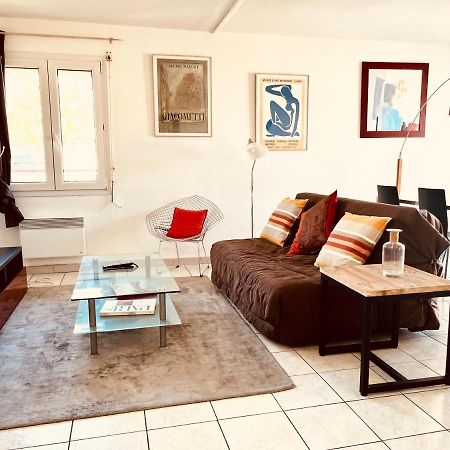 Au Charme Shakespearien De Perpignan Apartment Bagian luar foto