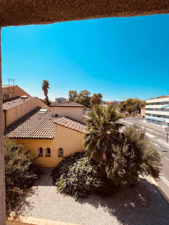 Au Charme Shakespearien De Perpignan Apartment Bagian luar foto