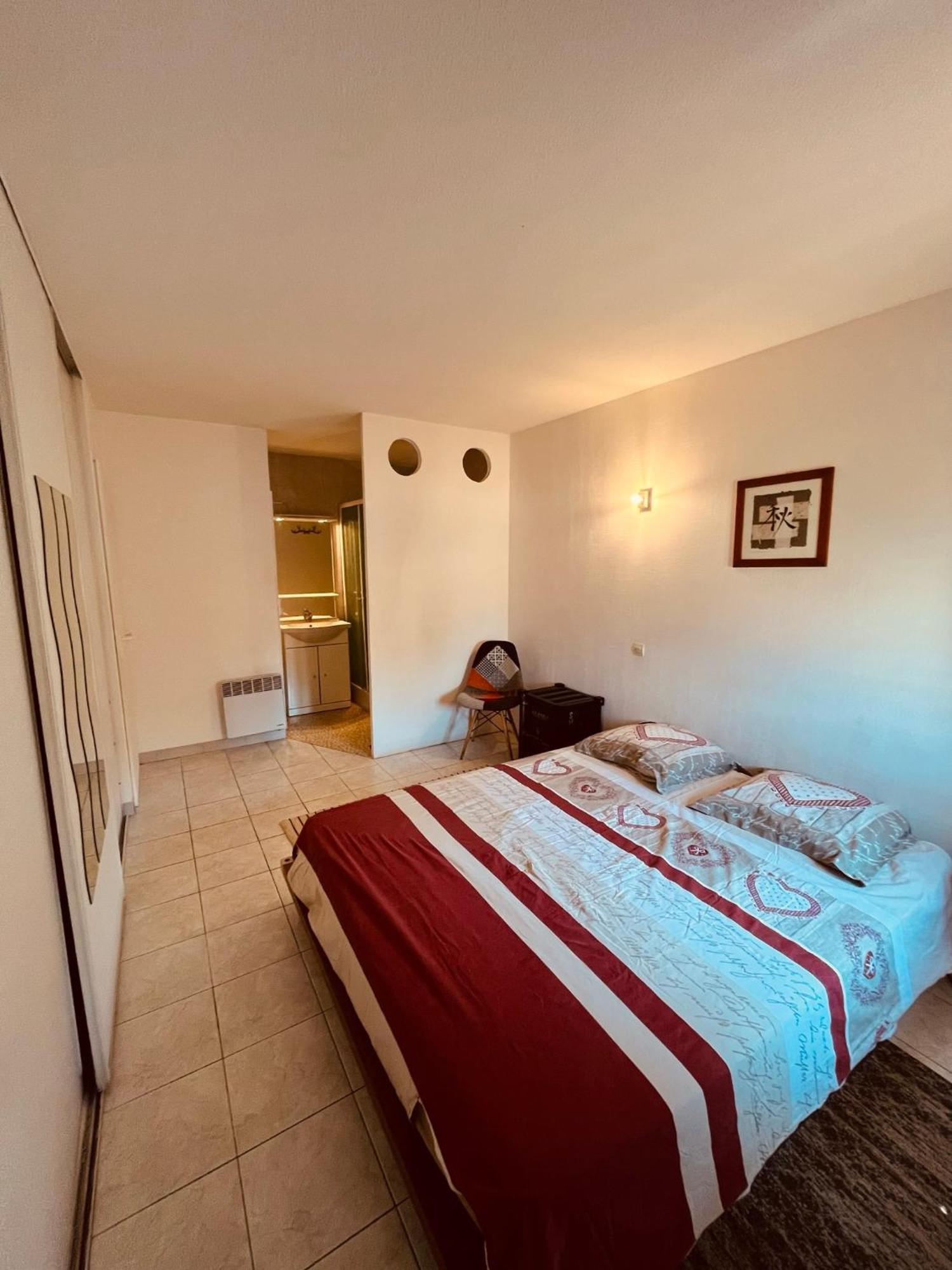 Au Charme Shakespearien De Perpignan Apartment Bagian luar foto